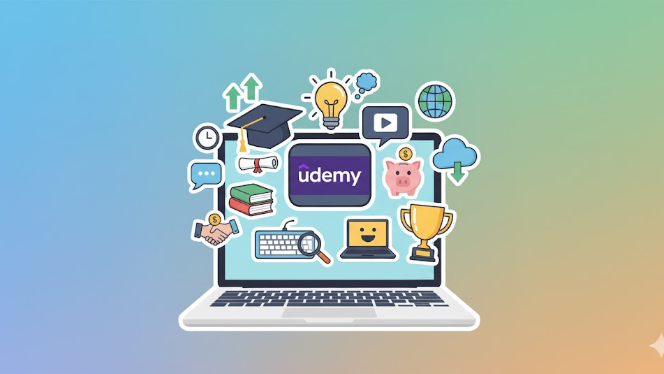 Udemy Coupon Code India – Latest Udemy Coupons & Discounts | SaveByCoupons