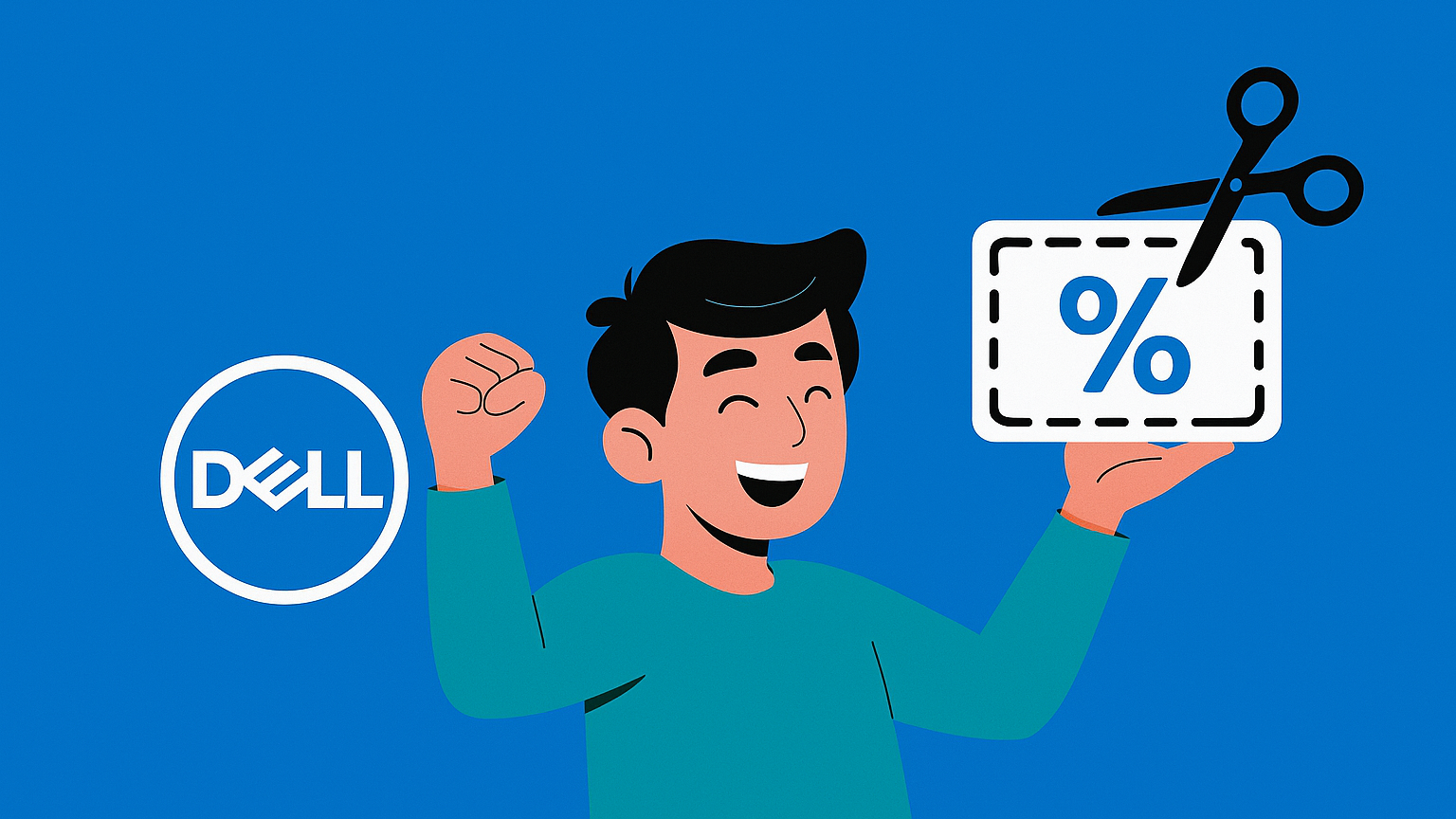 Dell Coupon Codes & Promo Offers – Save on Laptops and Accessories