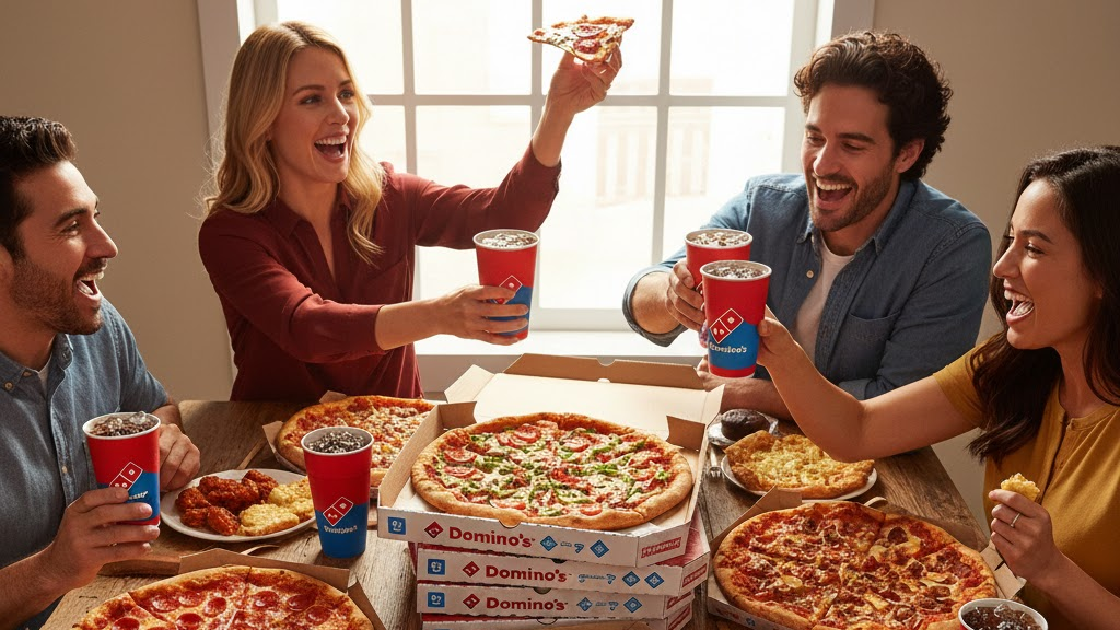 Dominos coupon code today and verified offers by SaveByCoupons for maximum savings