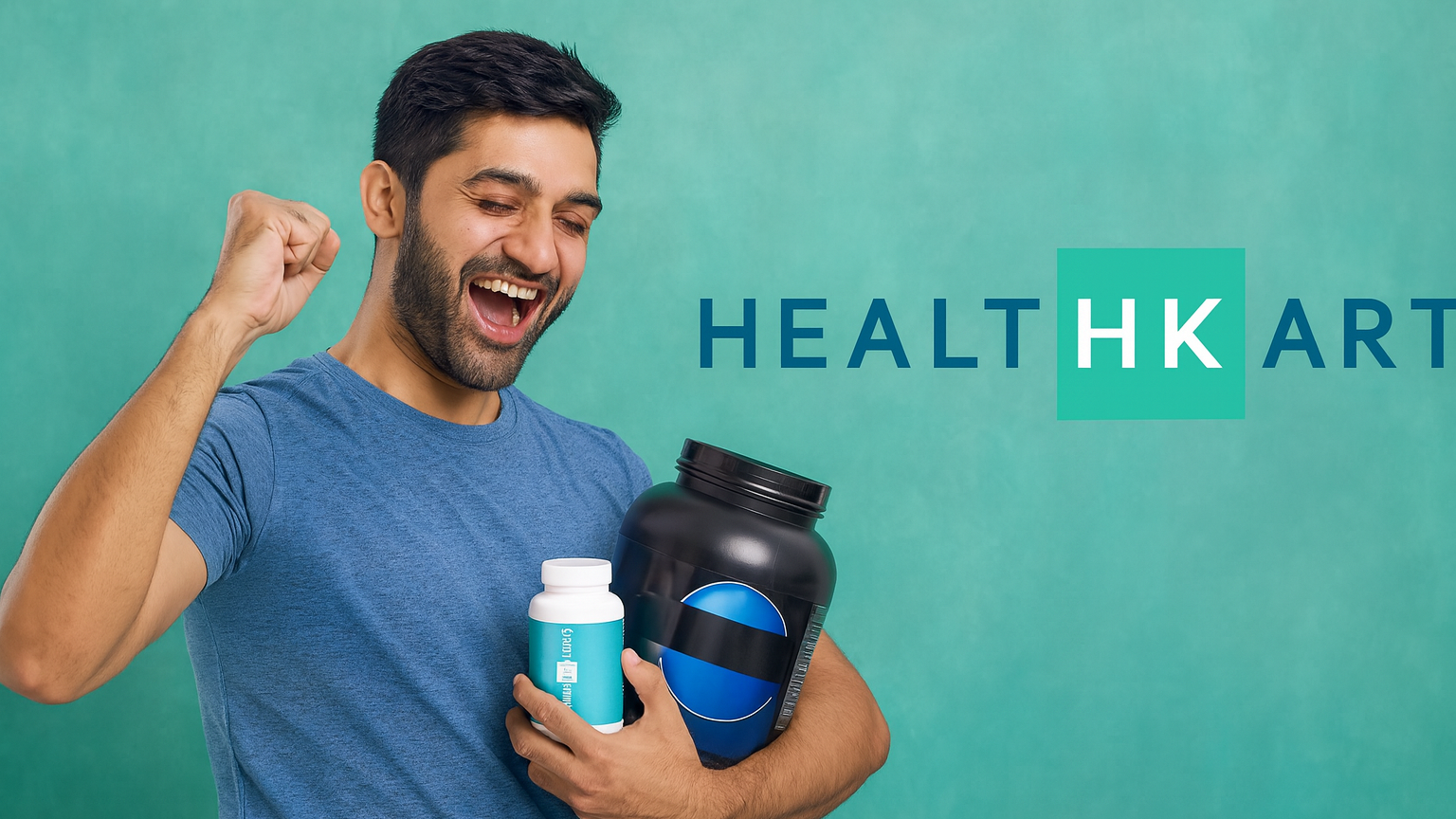 HealthKart coupon codes and discounts by SaveByCoupons offering up to 60% off on health and fitness products.