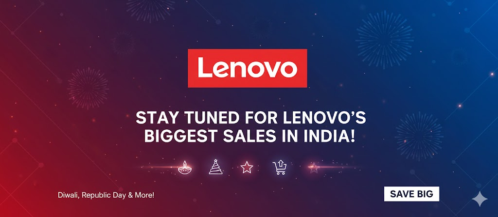 Save big on Lenovo laptops, tablets, accessories, and accessories using verified Lenovo coupon codes from SaveByCoupons.