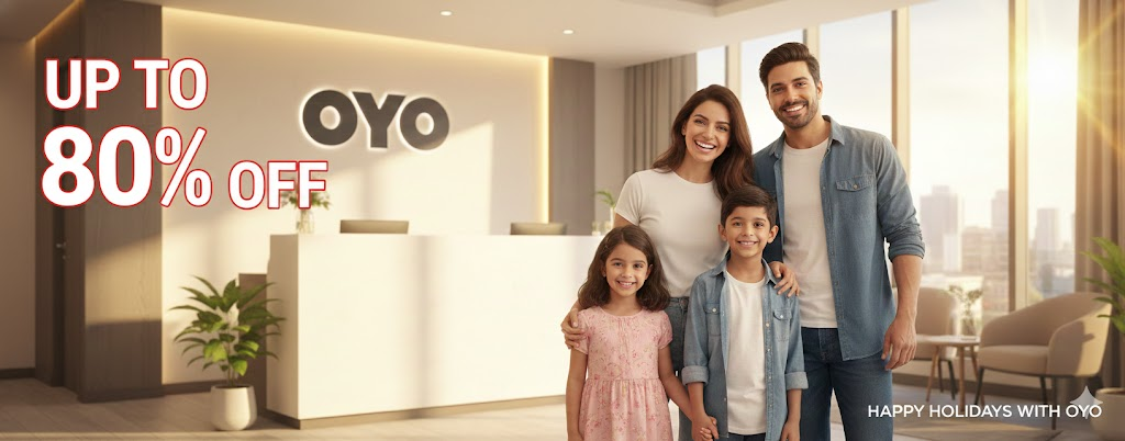 Latest OYO coupons and offers on SaveByCoupons