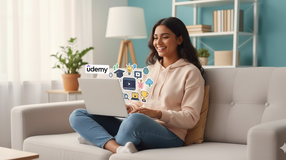 Latest Udemy coupon codes and online course discounts by SaveByCoupons